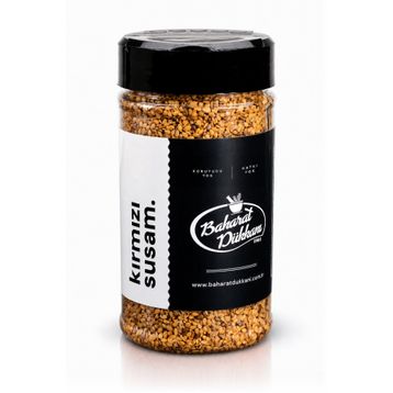 Baharat Dükkanı 200 gr Kırmızı Susam