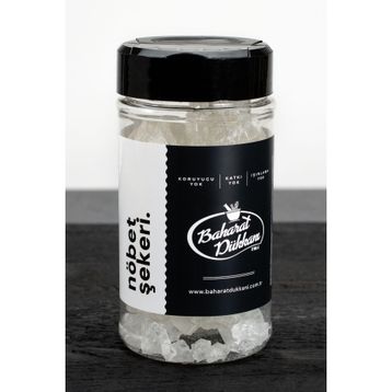 Baharat Dükkanı 200 gr Nöbet Şekeri
