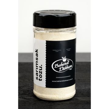 Baharat Dükkanı 200 gr Sarımsak Tozu