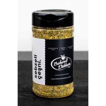 Baharat Dükkanı 200 gr Sebzeli Çeşni