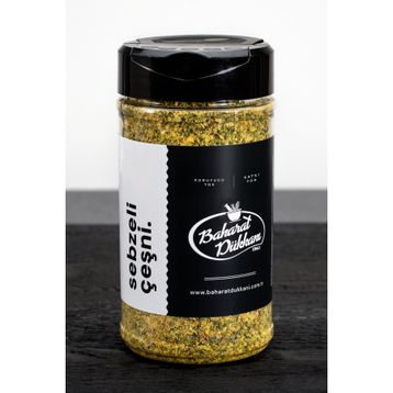 Baharat Dükkanı 200 gr Sebzeli Çeşni
