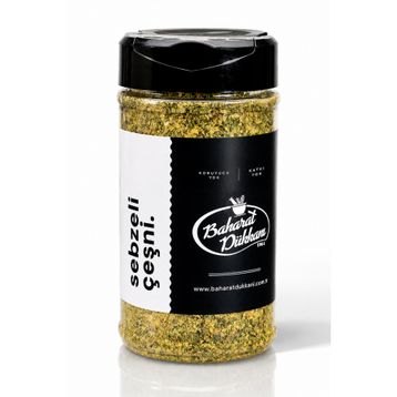 Baharat Dükkanı 200 gr Sebzeli Çeşni