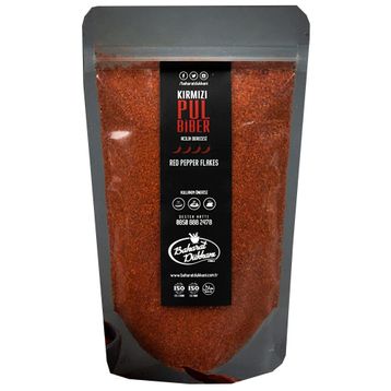 Baharat Dükkanı 250 gr Ekstra Acı Kırmızı Pul Biber