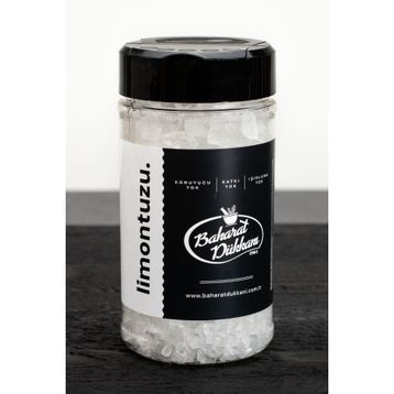 Baharat Dükkanı 270 gr Limon Tuzu