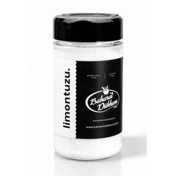 Baharat Dükkanı 270 gr Toz Limon Tuzu