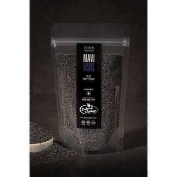 Baharat Dükkanı 40 gr Mavi Haşhaş