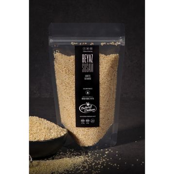Baharat Dükkanı 45 gr Beyaz Susam