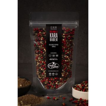 Baharat Dükkanı 50 gr Renkli Karabiber