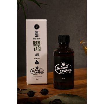 Baharat Dükkanı 50 ml Defne Tohumu Yağı