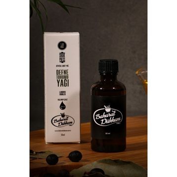 Baharat Dükkanı 50 ml Defne Tohumu Yağı