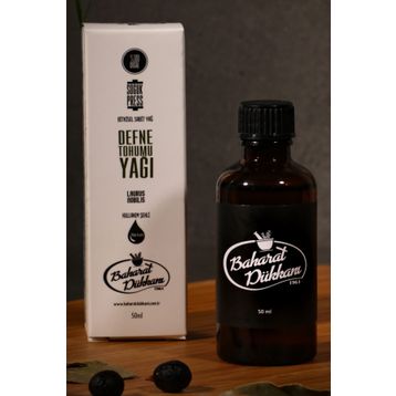 Baharat Dükkanı 50 ml Defne Tohumu Yağı