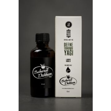 Baharat Dükkanı 50 ml Defne Tohumu Yağı