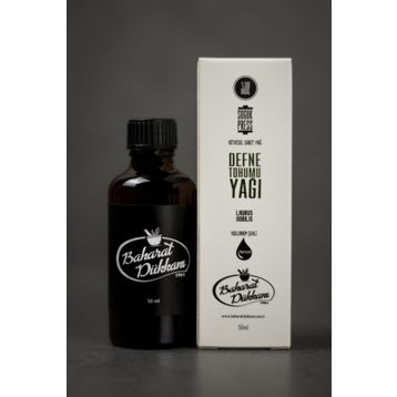 Baharat Dükkanı 50 ml Defne Tohumu Yağı