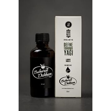 Baharat Dükkanı 50 ml Defne Tohumu Yağı