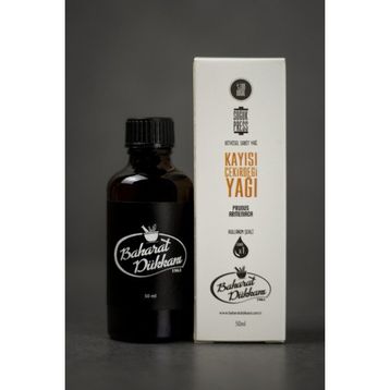 Baharat Dükkanı 50 ml Kayısı Çekirdeği Yağı