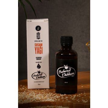 Baharat Dükkanı 50 ml Susam Yağı