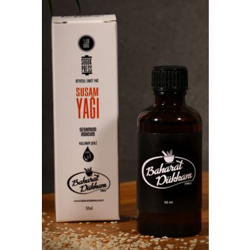 Baharat Dükkanı 50 ml Susam Yağı