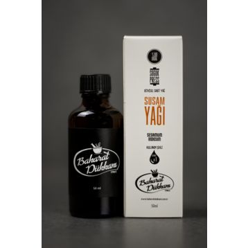 Baharat Dükkanı 50 ml Susam Yağı