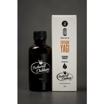 Baharat Dükkanı 50 ml Susam Yağı