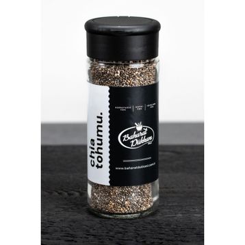 Baharat Dükkanı 55 gr Chia Tohumu