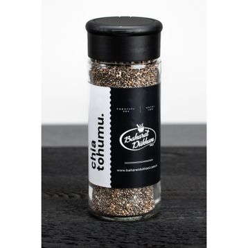 Baharat Dükkanı 55 gr Chia Tohumu