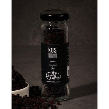 Baharat Dükkanı 55 gr Kuş Üzümü