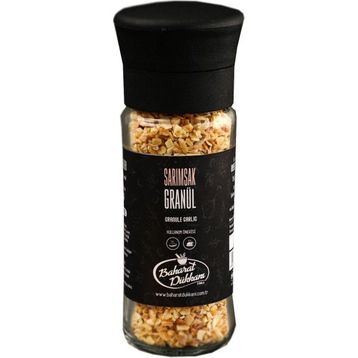 Baharat Dükkanı 60 gr Granül Sarımsak