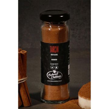 Baharat Dükkanı 60 gr Öğütülmüş Tarçın
