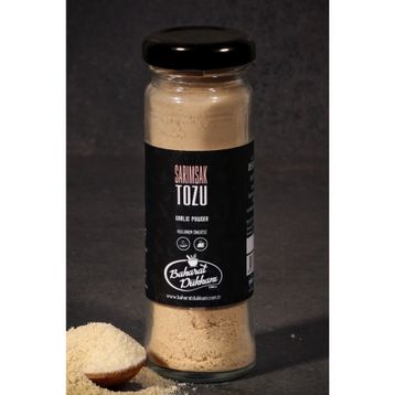 Baharat Dükkanı 60 gr Sarımsak Tozu