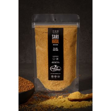 Baharat Dükkanı 60 gr Toz Sarı Hardal