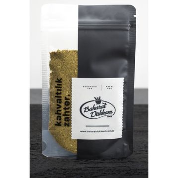 Baharat Dükkanı 70 gr Kahvaltılık Zahter