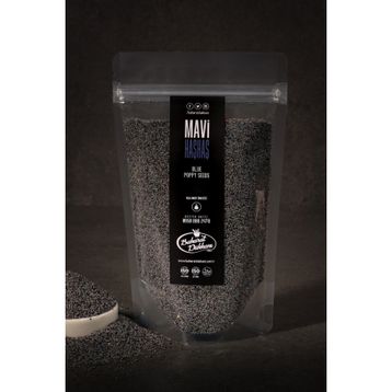Baharat Dükkanı 70 gr Mavi Haşhaş