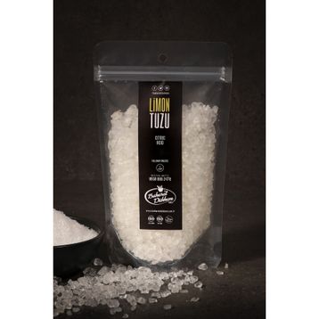 Baharat Dükkanı 75 gr Limon Tuzu