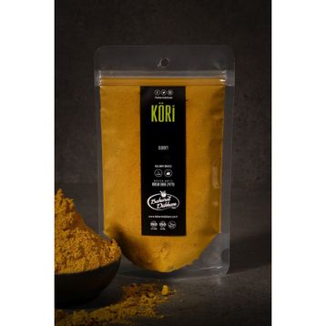 Baharat Dükkanı 80 gr Köri
