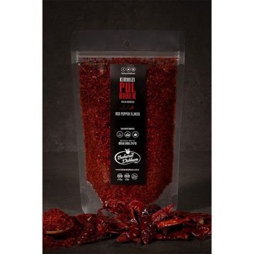Baharat Dükkanı 90 gr Az Acı Kırmızı Pul Biber
