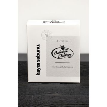 Baharat Dükkanı El Yapımı 125 gr Kayısı Sabunu