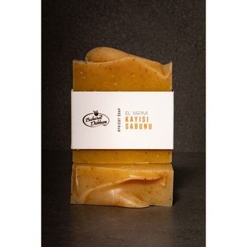 Baharat Dükkanı El Yapımı 125 gr Kayısı Sabunu