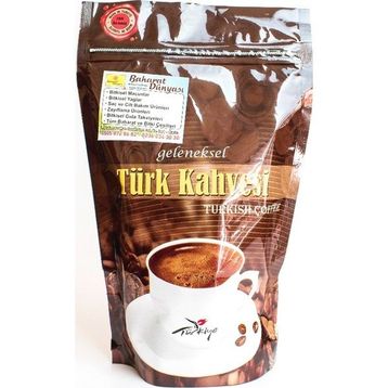 Baharat Dünyası 500 g Türk Kahvesi