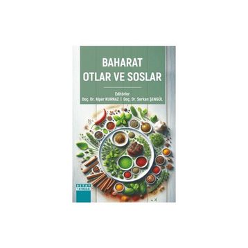 Baharat Otlar ve Soslar Serkan Şengül
