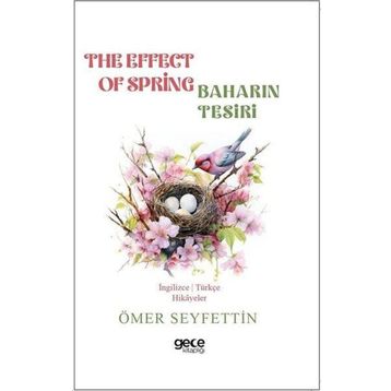 Baharın Tesiri Gece Kitaplığı