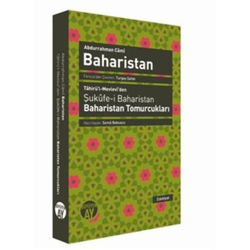 BAHARISTAN - ADNAN KARAİSMAİLOĞLU