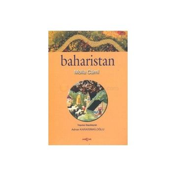 BAHARISTAN - ADNAN KARAİSMAİLOĞLU