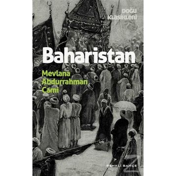 BAHARISTAN - ADNAN KARAİSMAİLOĞLU