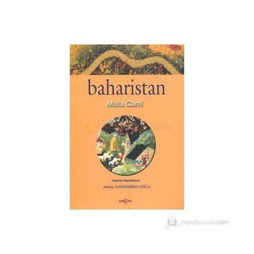 BAHARISTAN - ADNAN KARAİSMAİLOĞLU