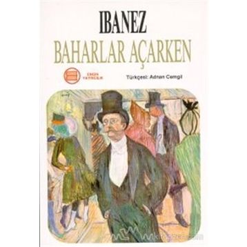 BAHARLAR AÇARKEN - BLASCO IBANEZ