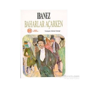 BAHARLAR AÇARKEN - BLASCO IBANEZ