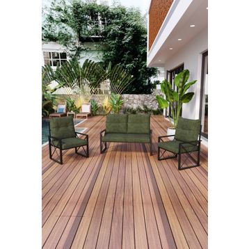 Bahçe Balkon Teras Koltuk Takımı