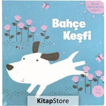 Bahçe Keşfi - Kolektif