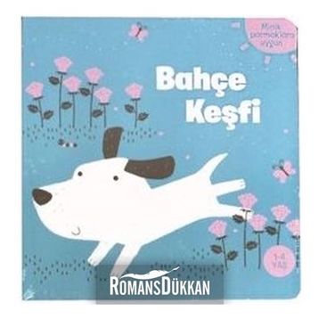 Bahçe Keşfi - Kolektif