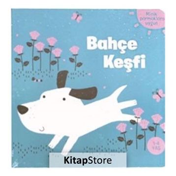 Bahçe Keşfi - Kolektif